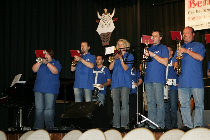 12.09.2009: Benefizkonzert “Griesheim hilft Afrika”